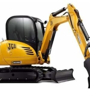 Jcb Excavators 8080 8085 Service Manual
