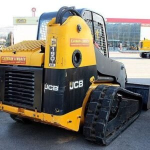 JCB Robot 190 Skid Steer Service Repair Manual