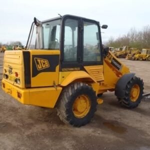 Jcb Tm200 Telemaster Wheel Loader Parts Catalog Manual