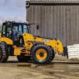 Jcb Tm320 Loader Service Repair Manual