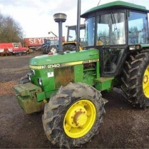 Jhon Deere 2140 Lawn Tractor Service Repair Manual