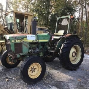 John Deere 1250 Tractor Operators Manual