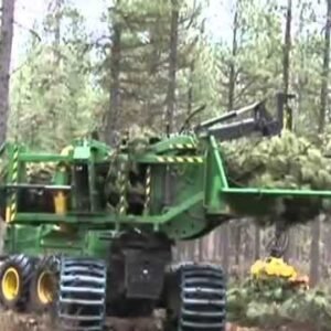 John Deere 1490d Slash Bundler Operators Manual
