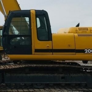 John Deere 200clc 230clc 270clc Excavator Repair Manual
