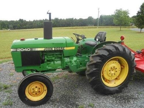 John Deere 2240 Problems Service Manual Download Illustration
