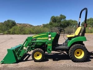 John Deere 2305 Service Repair Manual