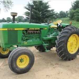 John Deere 2840 Tractor Service Manual