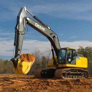 John Deere 290glc Excavator Service Repair Manual