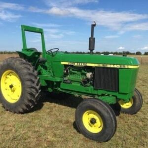 John Deere 2940 Pdf Service Manual Download