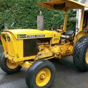 John Deere 301-A Tractor Engine Cooling System Service Manual