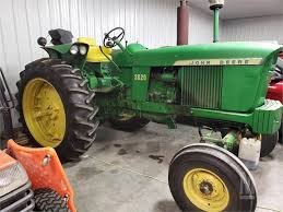 John Deere 3020 Tractor Technical Manual