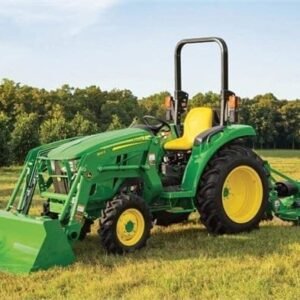 John Deere 3025D 3035D 3043D Tractors Technical Manual