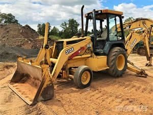 John Deere 310E Backhoe Service Manual