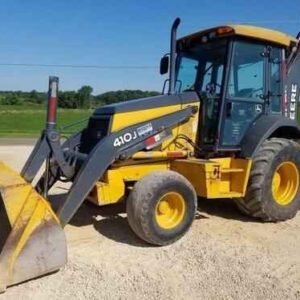 John Deere 310Sj Backhoe Loader Parts Catalog Manual