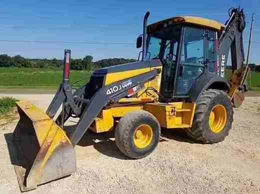 Cat Repair Manual (PDF) John Deere 410J Parts Catalog Manual