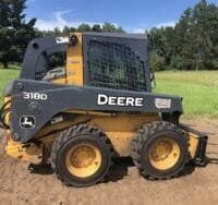 John Deere 320d 323d Skid Steer Repair Manual
