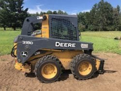 John Deere 320d 323d Skid Steer Repair Manual