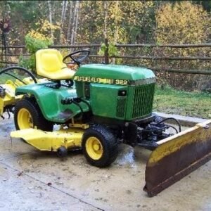 Cat Repair Manual (PDF) John Deere 322 330 332 430 Lawn Garden Service Manual