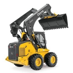 John Deere 330G and 332G Skid Steer Loaders Repair Manual TM14063X19