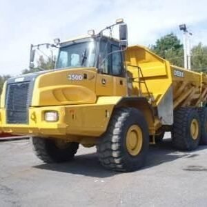 John Deere 350D 400D Diagnostic And Test Service Manual