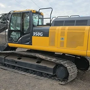 John Deere 350Glc Excavator Operation And Test Manual