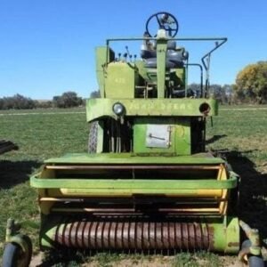 John Deere 400 425 Hay Cubers Service Repair Manual