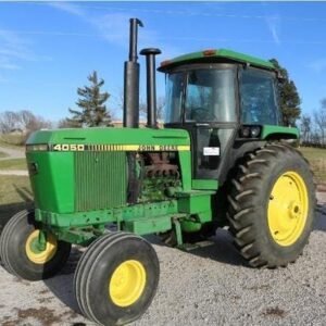 John Deere 4050 4250 4450 Service Manual