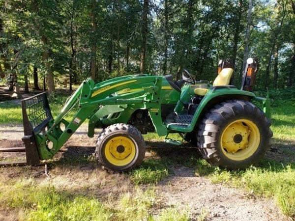 Cat Repair Manual (PDF) John Deere 4520 4720 Repair Manual