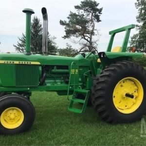John Deere 4320 Tractor Technical Manual