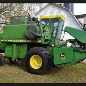 John Deere 4400 4420 Repair Manual