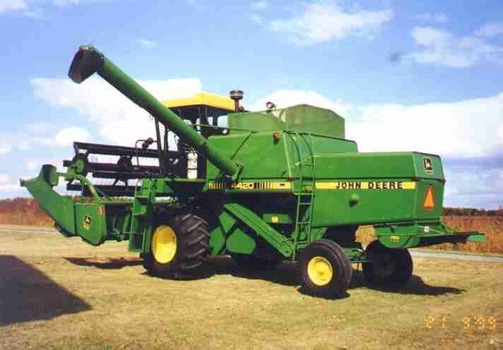 Cat Repair Manual (PDF) John Deere 4425 Parts Catalog Manual