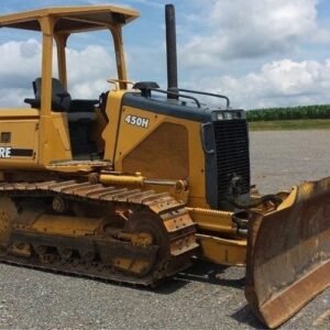 John Deere 450H 550H 650H operator manual