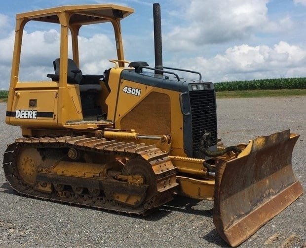 Cat Repair Manual (PDF) John Deere 450H 550H 650H operator manual
