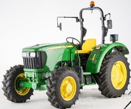 Cat Repair Manual (PDF) John Deere 5050E 5055E Workshop Service Manual