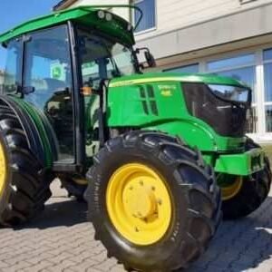 John Deere 5090G 5090GH 5100GF 5100GN Tractors Service Manual