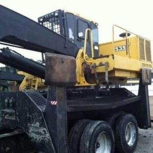 John deere 535 log loader specs Service Repair Manual