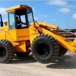 John Deere 544C Wheel Loader Service Manual