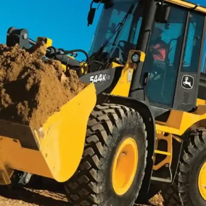 John Deere 544K 4WD Loader (T3) Operation & Test Technical Manual
