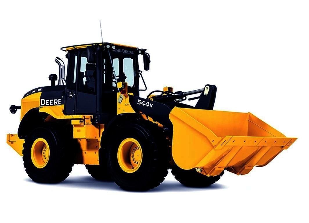 Cat Repair Manual (PDF) John Deere 544K 4WD Loader Technical Manual TM13144X19