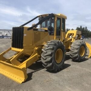 Cat Repair Manual (PDF) John Deere 548g 648g 748g Service Manual