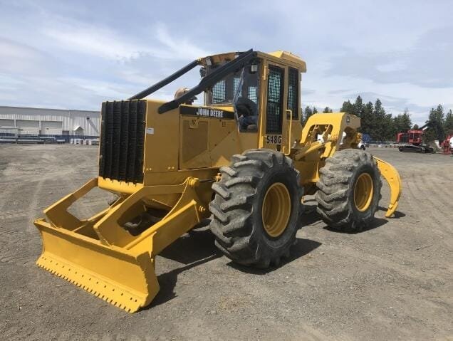 Cat Repair Manual (PDF) John Deere 548g 648g 748g Service Manual