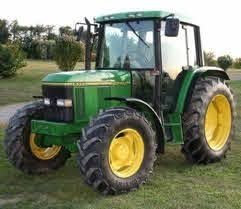 John Deere 6400 6506 6600 Service Repair Manual