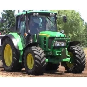 John Deere 6130 6230 6330 6430 Tractor Diagnostic Technical Manual (EU)