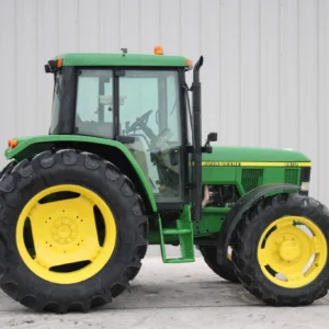John Deere 6110 6210 6110L Tractor Diagnostic and Test Service Manual