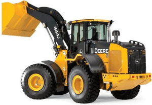 John Deere 644J Operation and Tests Technical Manual