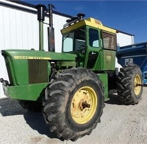 John Deere 7020 Tractor Repair Manual