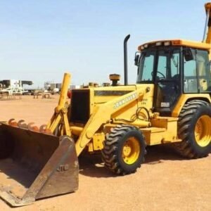 John Deere 710D Backhoe Loader Service Manual