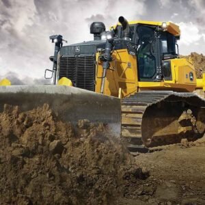 John Deere 750 k Crawler Dozer Technical Manual TM13282X19