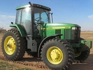 Cat Repair Manual (PDF) John Deere 7610 7710 7810 2wd & M fwd Tractor Service Manual