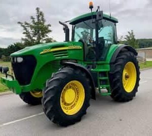 John Deere 7720 Combine With 224 Rigid Parts Catalog Manual